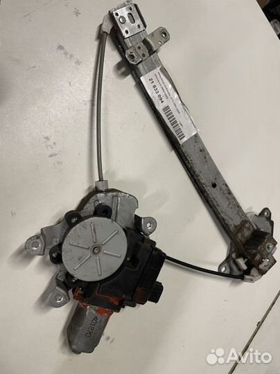 Стеклоподъемник задний правый Outlander CU