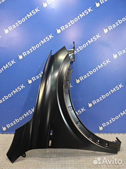 Крыло переднее правое Renault Arkana