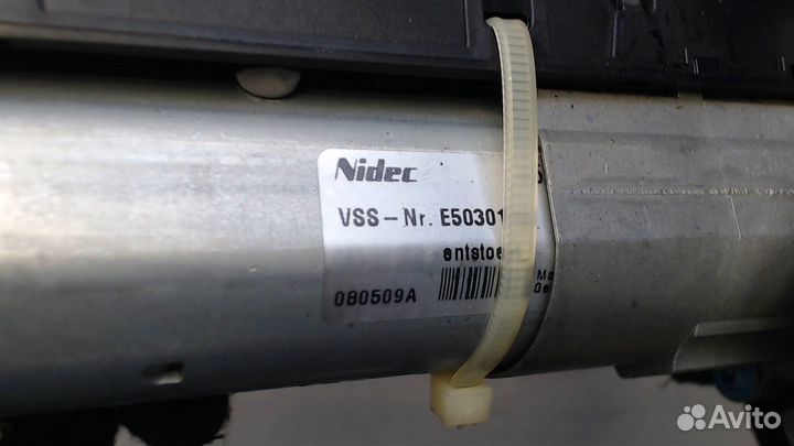 Насос подъема крышки багажника Audi Q7, 2009