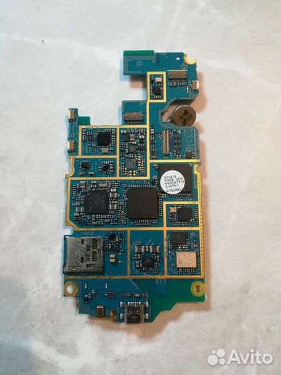 Системная плата для смартфона Samsung GT-I8160