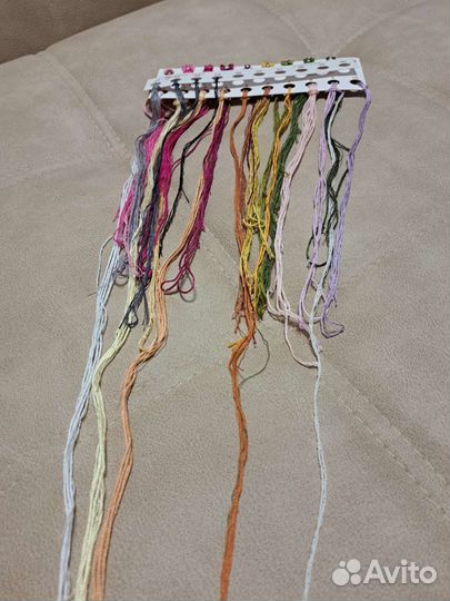 Вышивка крестом 