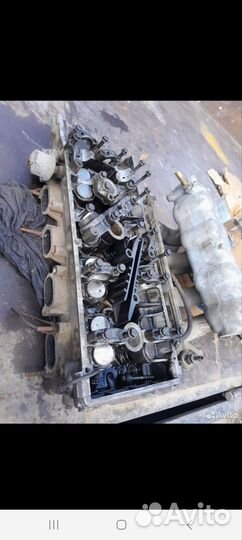 ГБЦ змз 405 газель