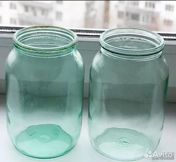 Банки 1 л