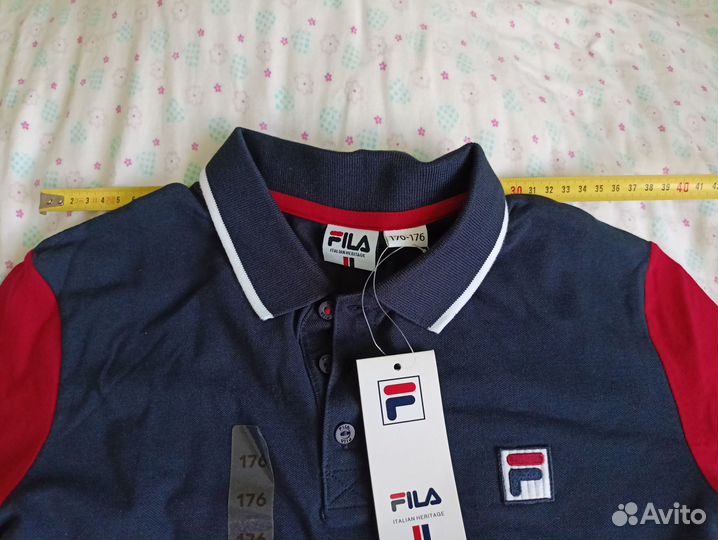 Fila поло