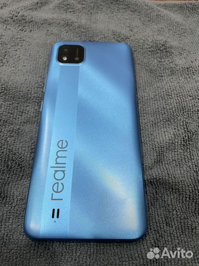 realme C11 (2021), 2/32 ГБ
