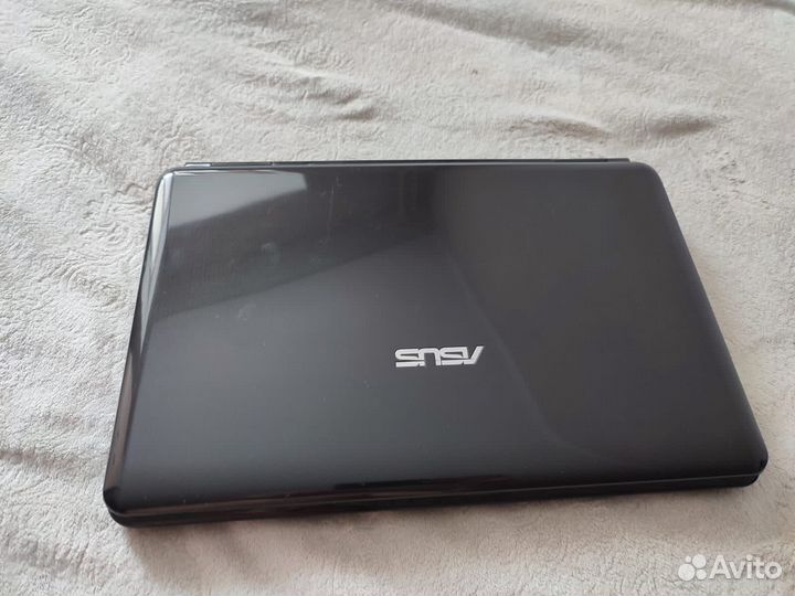 Ноутбук asus