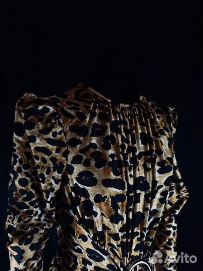 Paco Rabanne x H&M платье