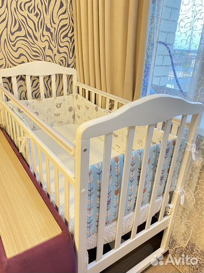 Детская кровать