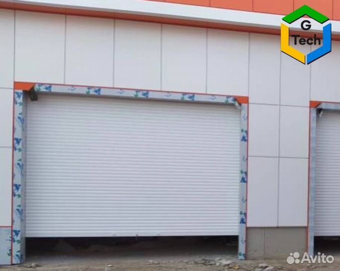 Рольставни