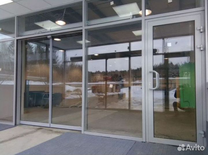 Балконный блок