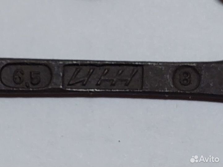 Набор иж крепления бензобака и крыла + ключ