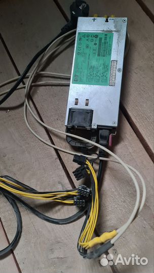 Серверный блок питания hp