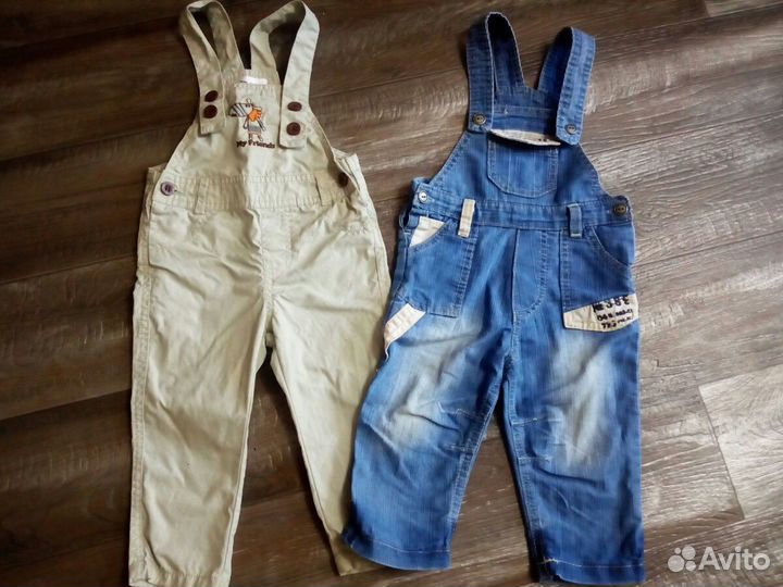 Брюки летние