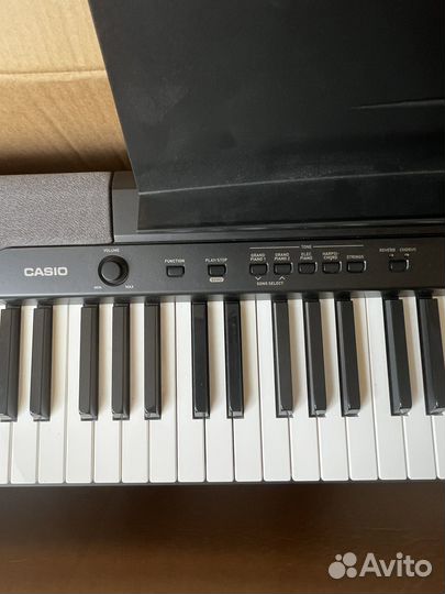 Casio digital piano CDP-100