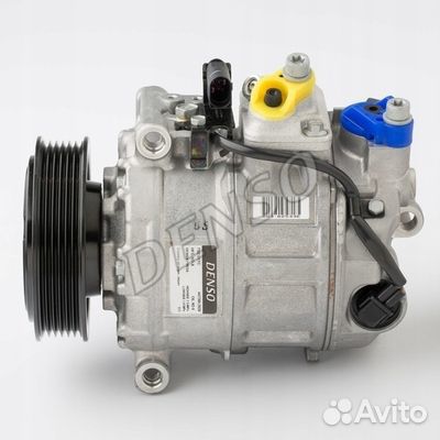 Компрессор кондиционера Denso DCP32022 новый