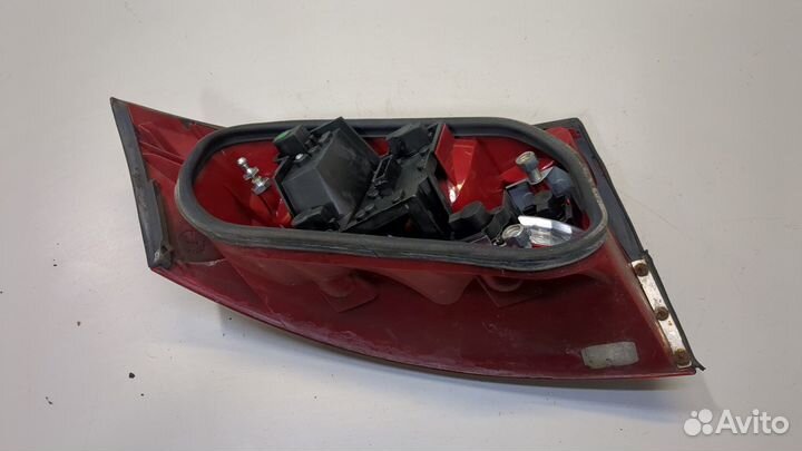 Фонарь (задний) Audi TT, 2000