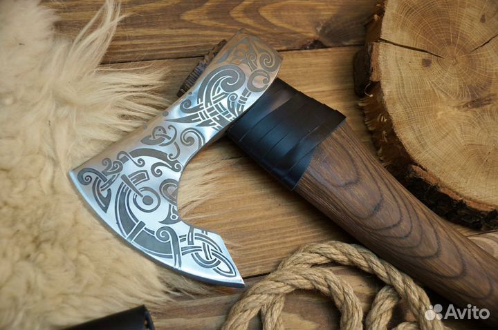 Изготовление топоров