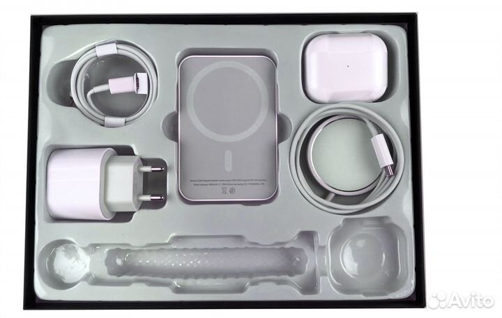 Подарочный набор 5 в 1 для iPhone (для Айфона)