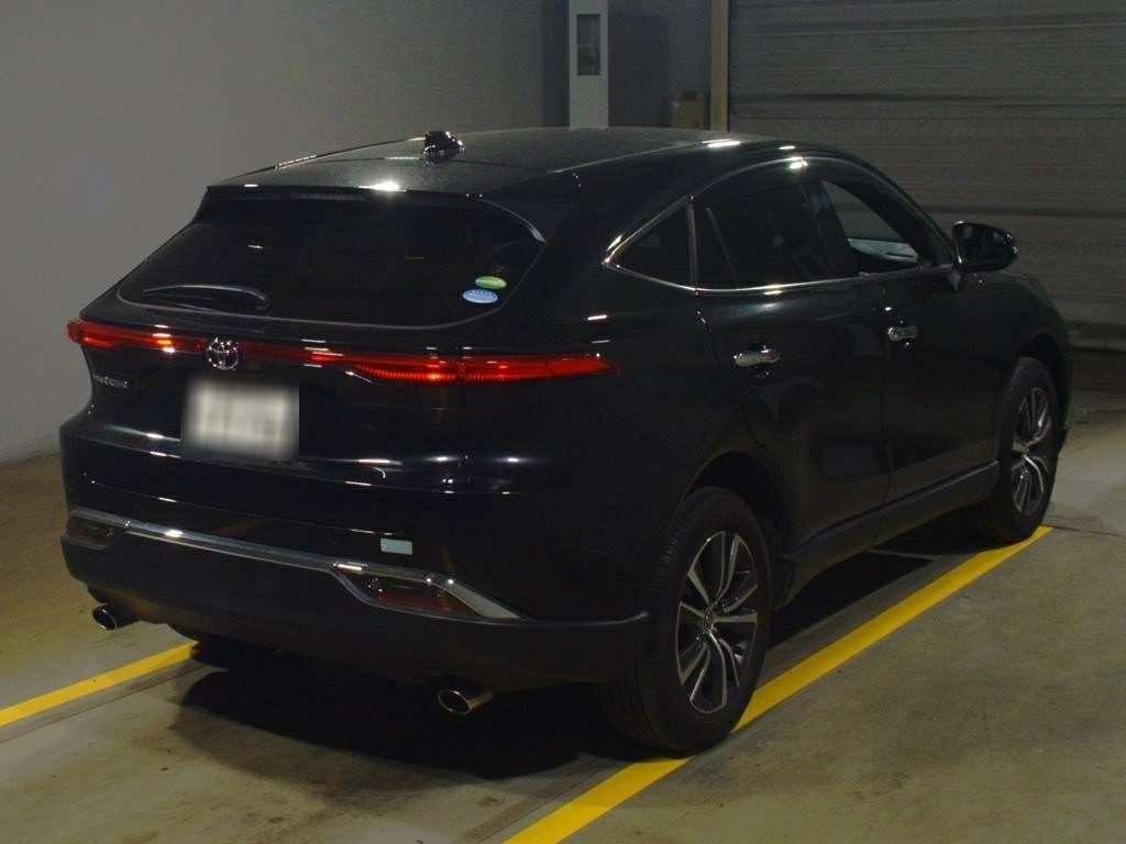 Toyota Harrier: фото владельца