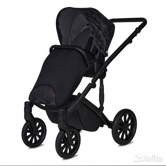 Коляска 3 в 1 Anex M-type