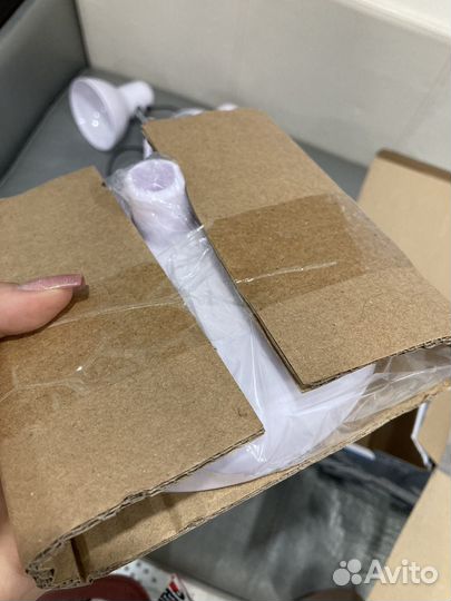 Лампа настольная