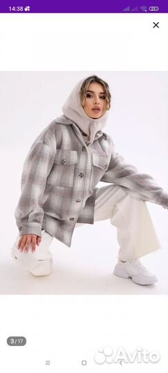 Капор капюшон на флисе