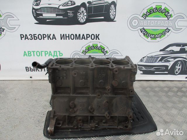 Блок двигателя FAW Besturn B50 1.6 BWH 2012г