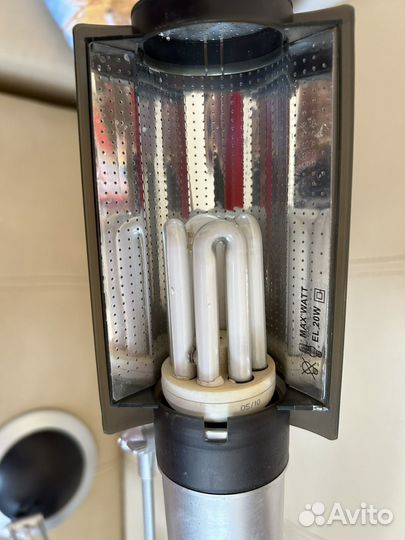 Лампа настольная