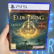 Диск ps5 Elden Ring Shadow of the Erdtree edition