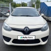 Renault Fluence 1.6 MT, 2013, 241 457 км, с пробегом, цена 580 671 руб.