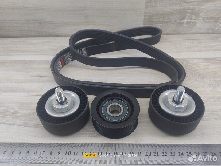 Комплект приводного ремня Chery Tiggo t11