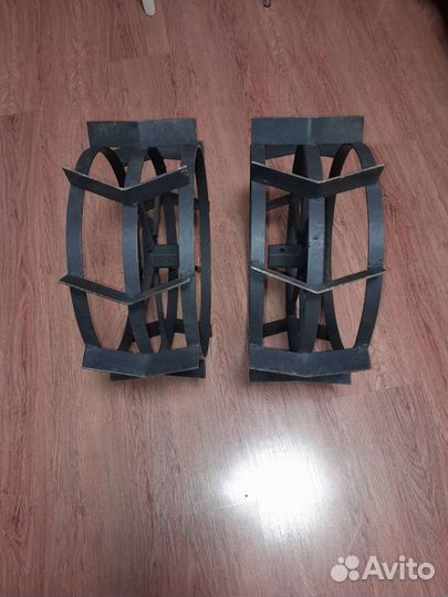 Грунтозацепы для мотоблока бу