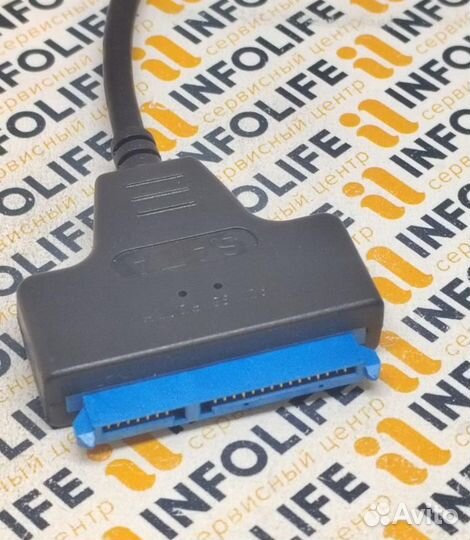 Переходник MinerMan USB 3.0 - SATA III