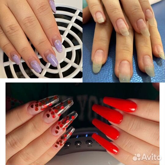 Мастер маникюра