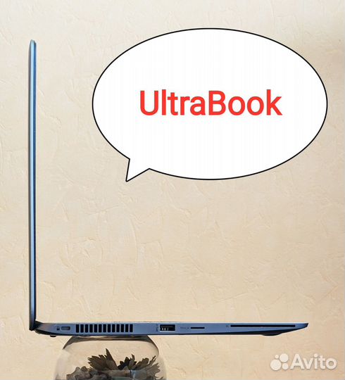 Премиум ноутбук HP Windows 10 Pro