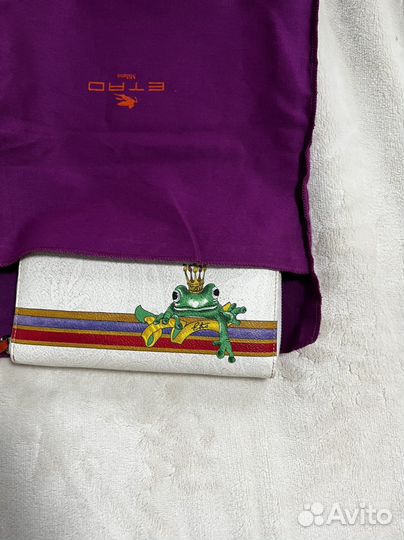 Кошелек etro оригинал