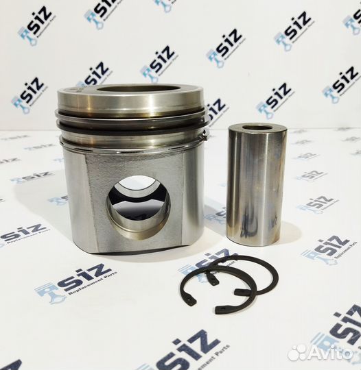 6742-01-5067 Поршень Komatsu WA420-3