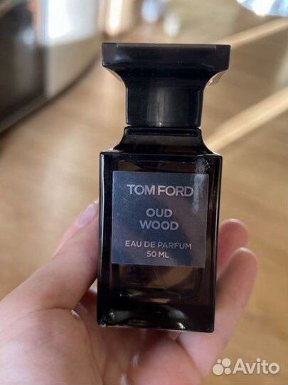 Tom Ford, Histoires de Parfs