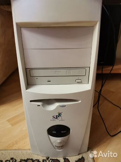 Компьютер
