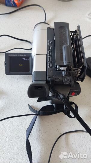 Видеокамера samsung