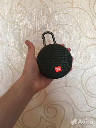 Колонка jbl clip 3