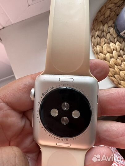 Часы apple watch 3 42mm