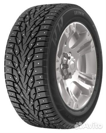 iLink Wintervorhut Stud III 245/60 R18 109T