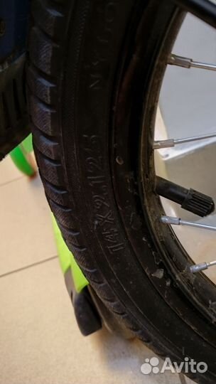 Велосипед Орион 14