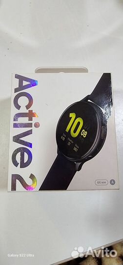 Samsung galaxy watch active 2 44 мм