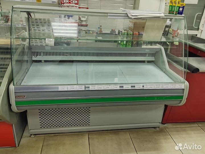 Торговое оборудование б/у