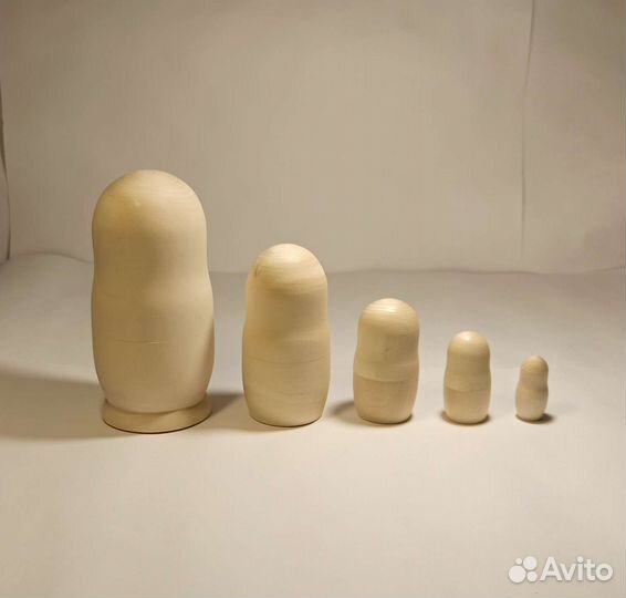 Набор матрёшек 5 кукол