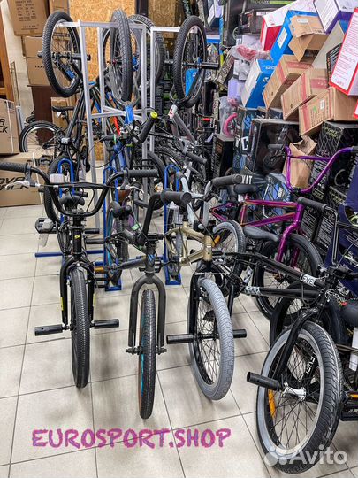 BMX велосипед forward Zigzag 26