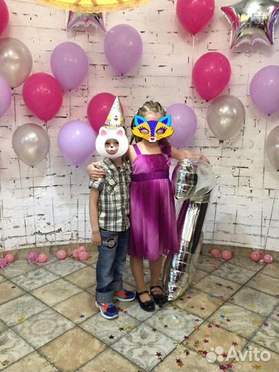 Платье нарядное