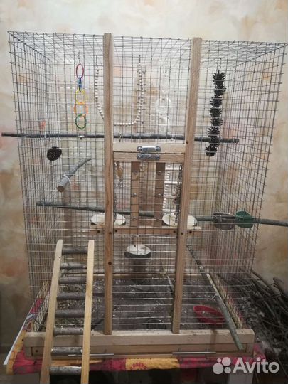 Клетка для птиц